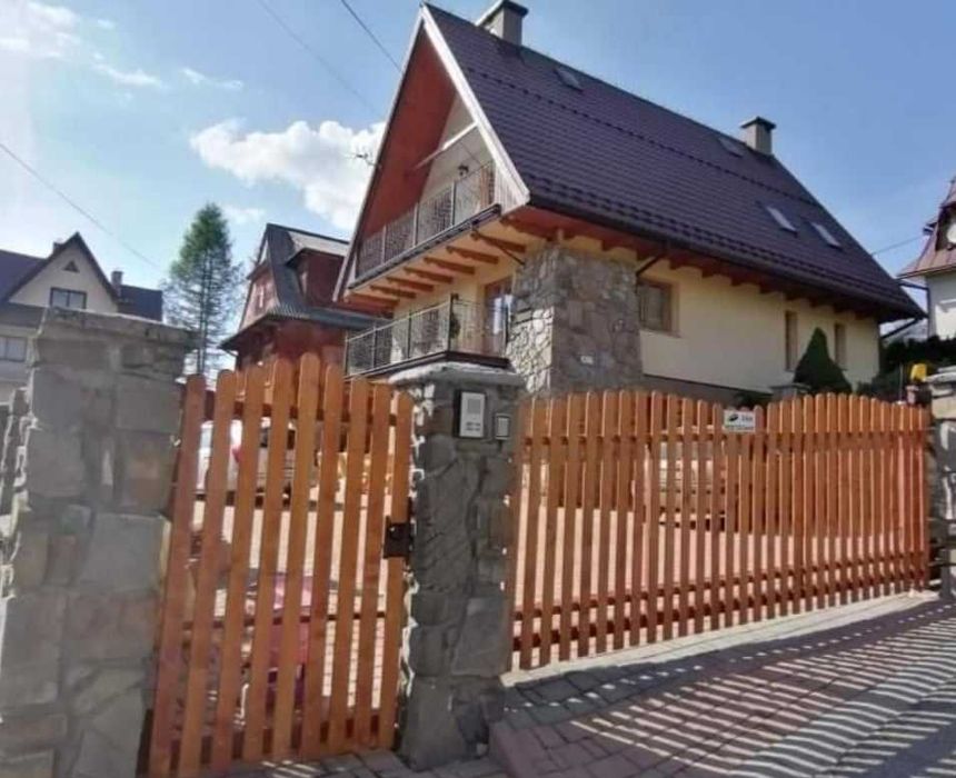 Dom dla 11osob Jazzuzi i Sauna parking już wcenie na wyłączność