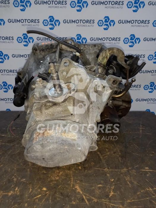 CAIXA VELOCIDADES PEUGEOT PARTNER 1.6HDI 92CV, REF: 20DM69 - MANUAL 5V