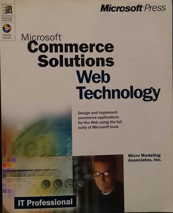 Microsoft Commerce Solutions Web Technology