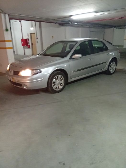 Renault Laguna 1.9 dCi Confort