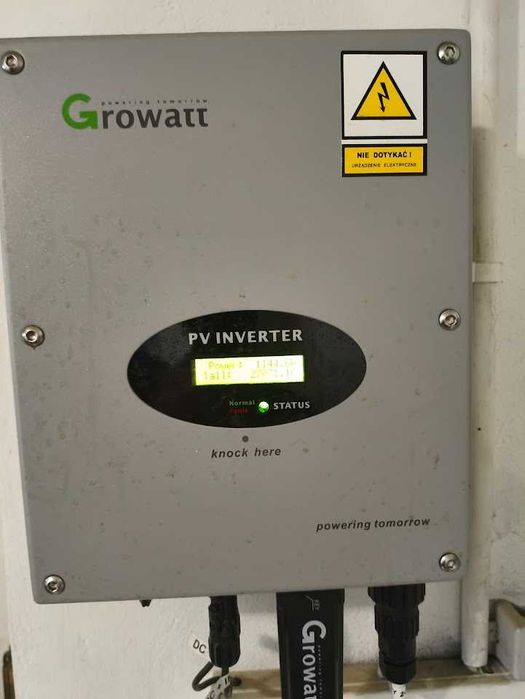 Inwerter GROWATT 3kw