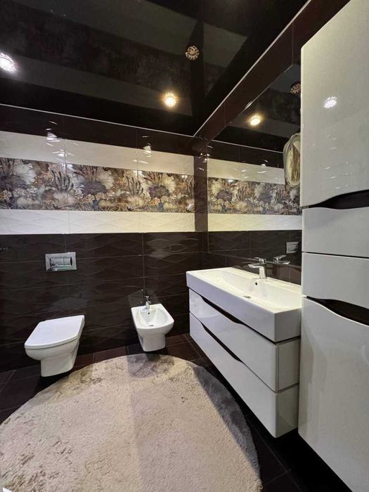 Елітна квартира в новобудові з дизайнерським інтер’єром