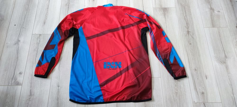 Koszulka motocrossowa rowerowa MTB IXS Raceway MX Gear  L