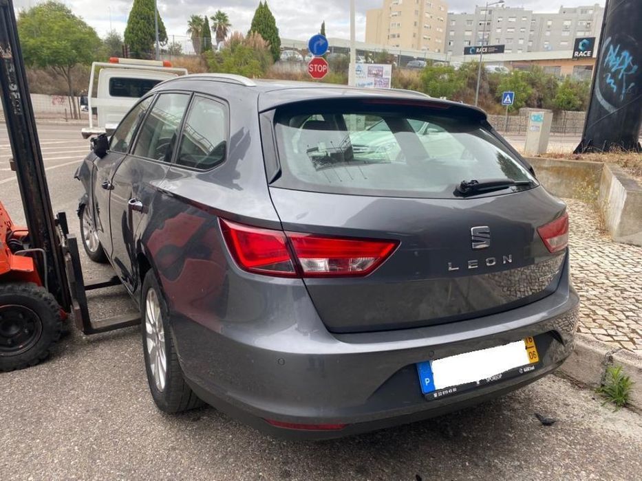 Seat Leon 1.6 TDI De 2016 Para Peças