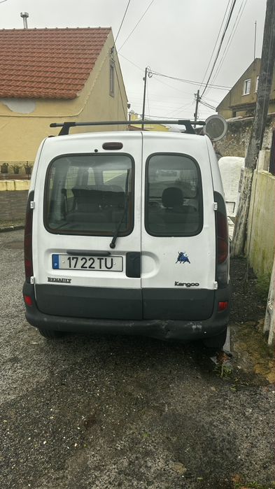 Renault Kangoo 2002