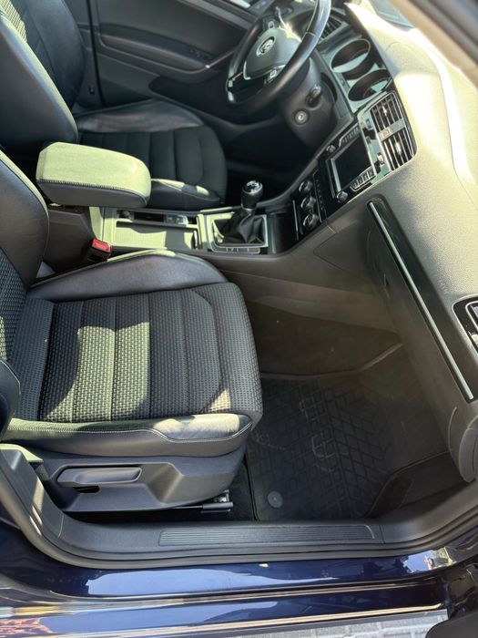VolksWagen Golf 7