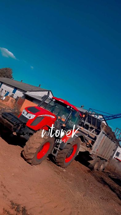 Zetor forterra 130HD