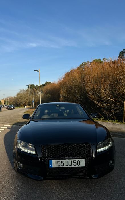 Audi A5 Coupé 2.0 TDI S-Line