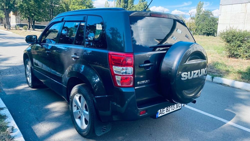 Suzuki Grand Vitara