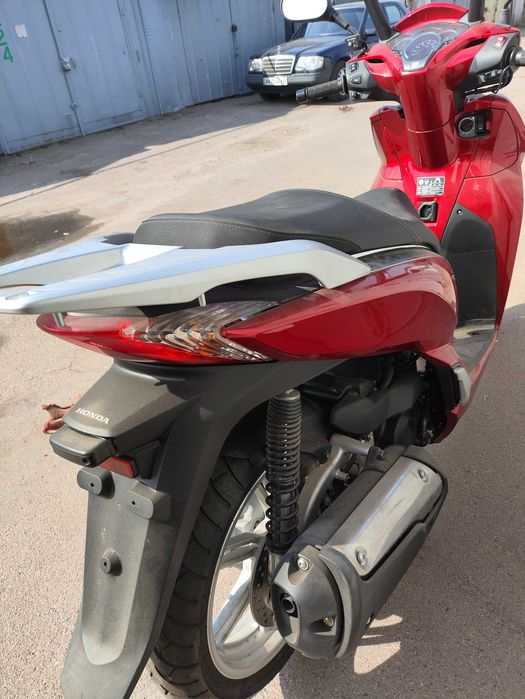 Honda SH300 SH 300i 2015 600км Київ