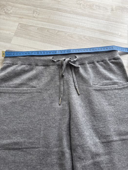 Кашемировые штаны , джогеры