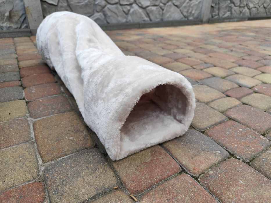 Tunel dla kota 80 cm NOWY