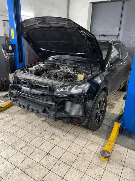 Ремонт Автосервис СТО Skoda Seat VW Audi Volkswagen Форд Транзит
