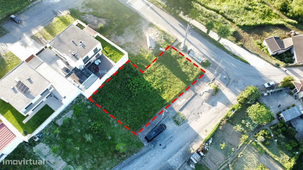 Lote, Vila Verde, Lage