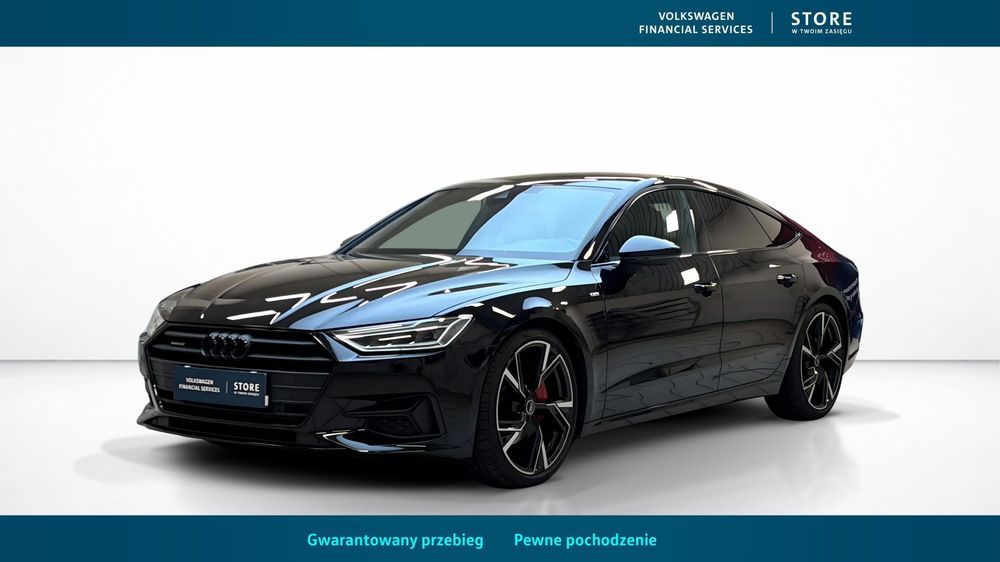 Audi A7 Sportback