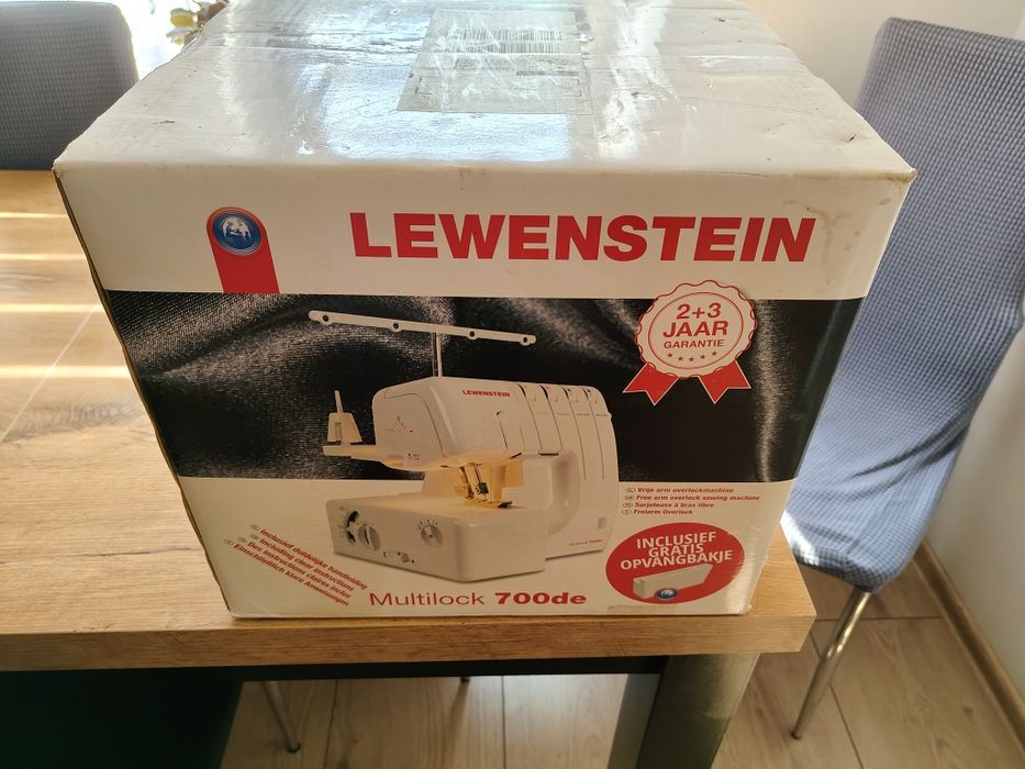 Sprzedam overlok