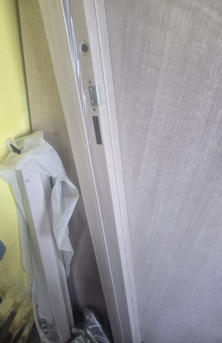 Sprzedam drzwi stalowe  nowe