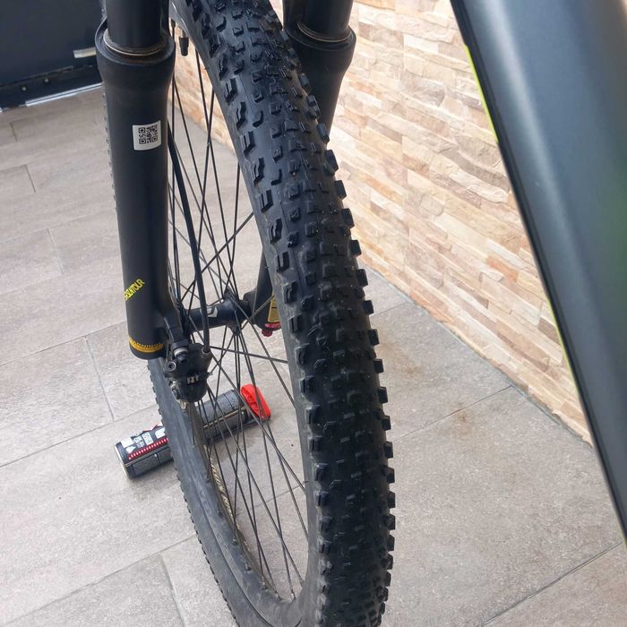 Bicicleta BTT Scott Scale