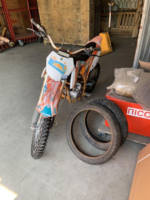 Питбайк   мотоцикл