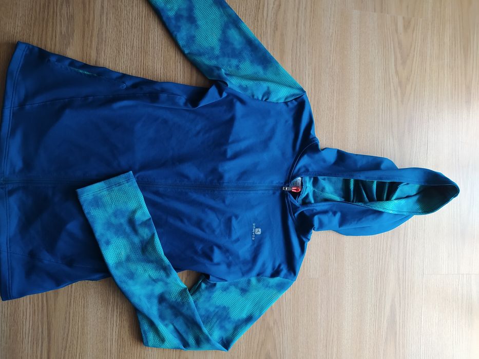 Casaco desportivo Decatlon 12  anos