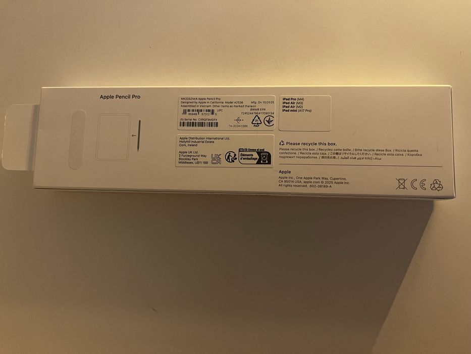 Appel Pencil Pro Niedźwiada • OLX.pl