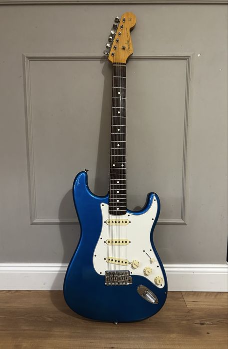 フェンダー ジャパン ST62-70TX US Lake Placid Blue フェンダー ジャパン ST62-70TX US Lake Placid Blue Fender