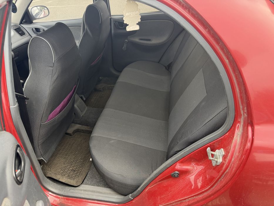 Daewoo Lanos 2008 рік. 1,5 газ, конд, 94т пробіг