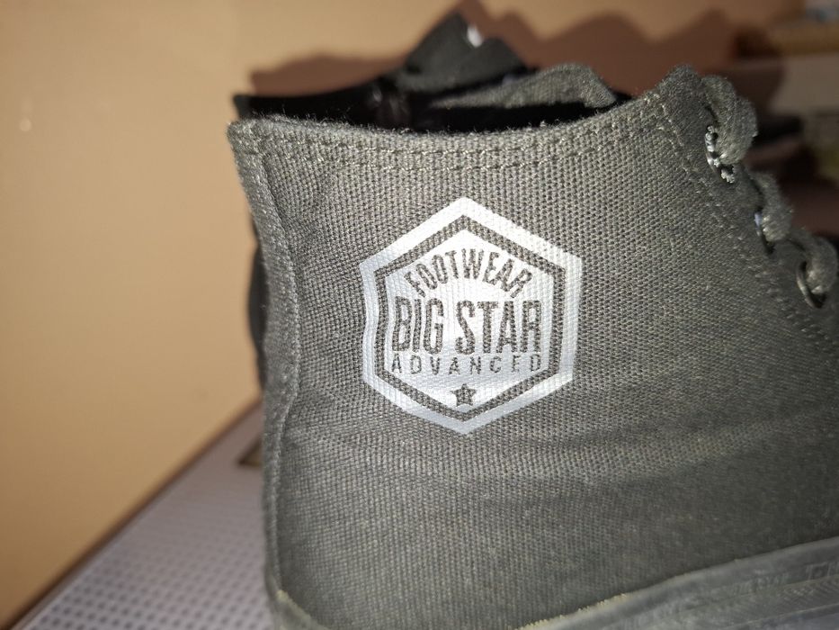 Trampki Big Star roz 40