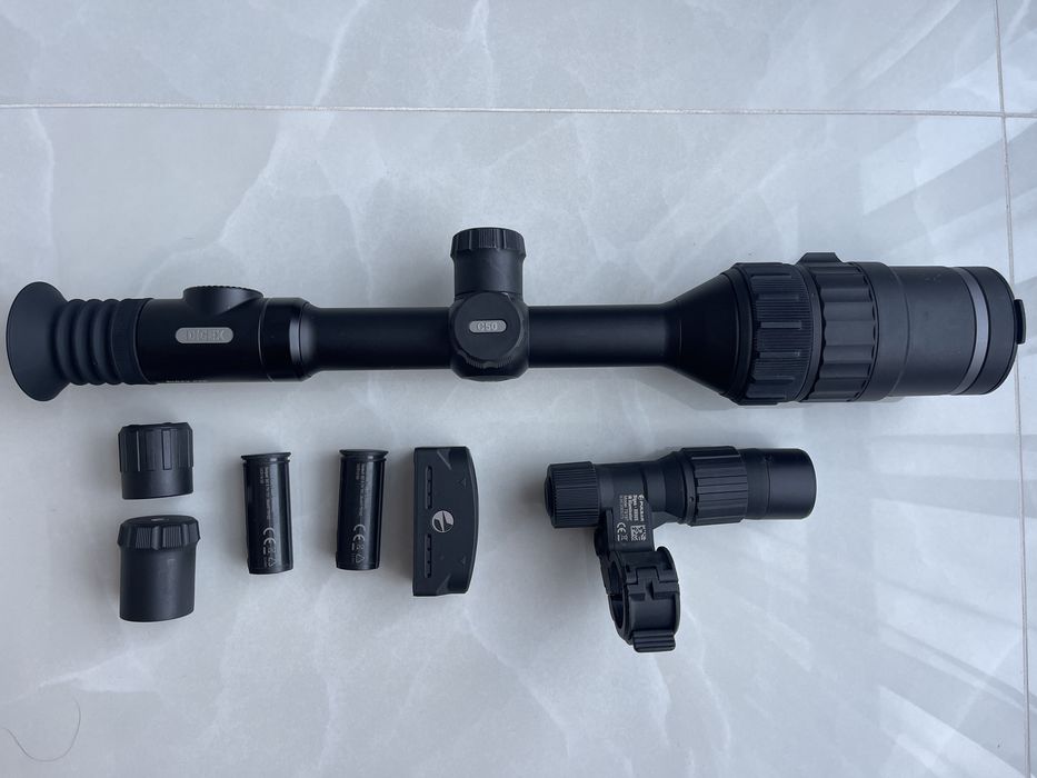 Pulsar Digex C50 WiFi Цифровий приціл