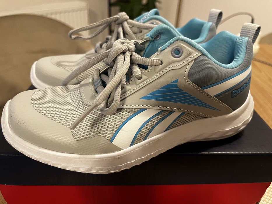 Adidasy reebok rush runner 5 nowe rozm. 31