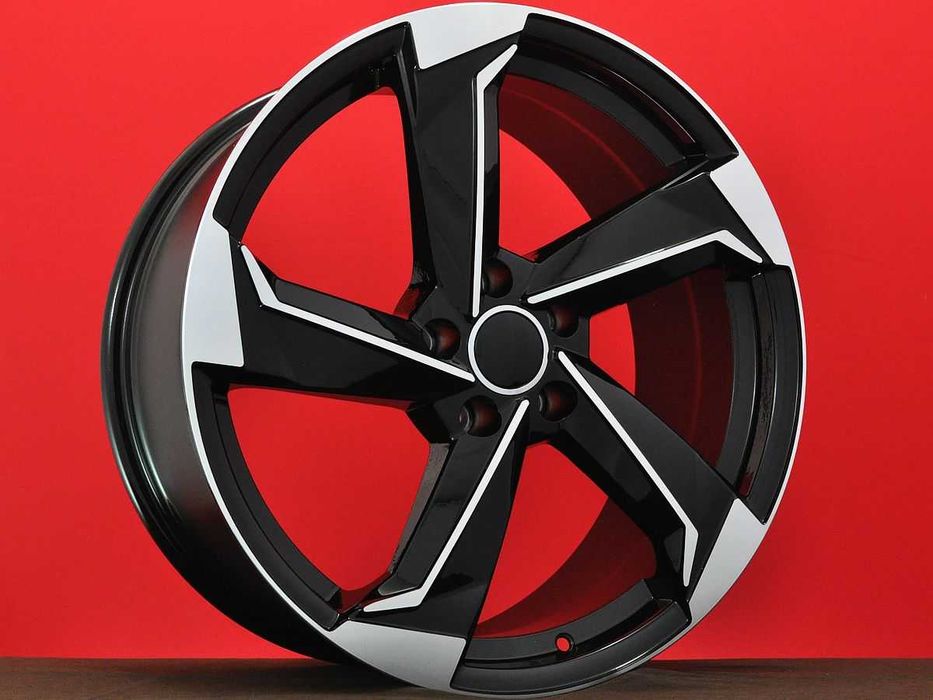 FELGI R17 5x112 VW Passat B6 B7 B8 T-Roc Touran Golf 5 6 7 8 Jetta