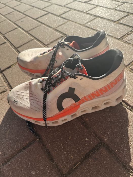 Sapatilhas On Running Cloudmonster 2 laranja