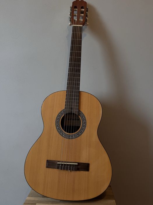 Gitara klasyczna Admira Alba 3/4 – bardzo dobry stan