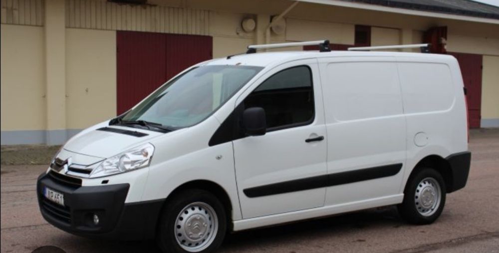 Citroen Jumpy 2.0 expert 1.6 HDI silnik maska błotnik drzwi przód