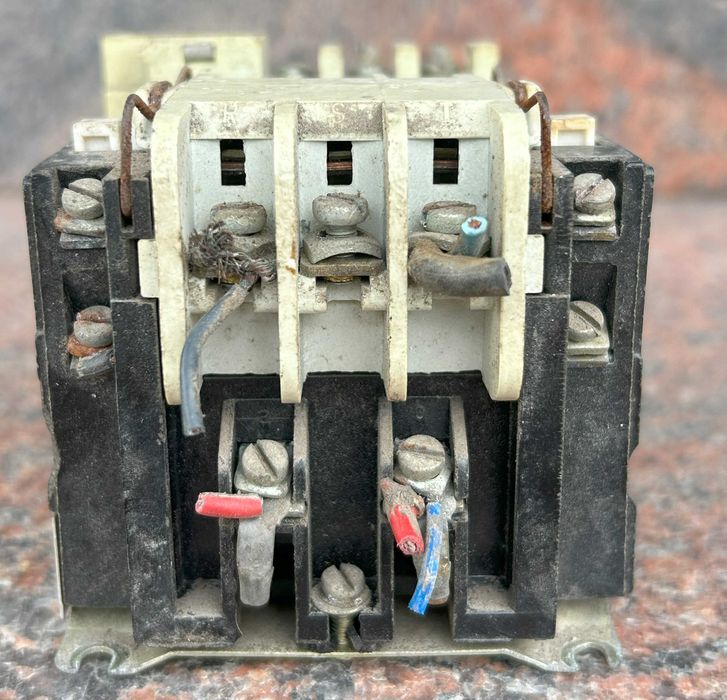 Stycznik PSM-1 500V 16A