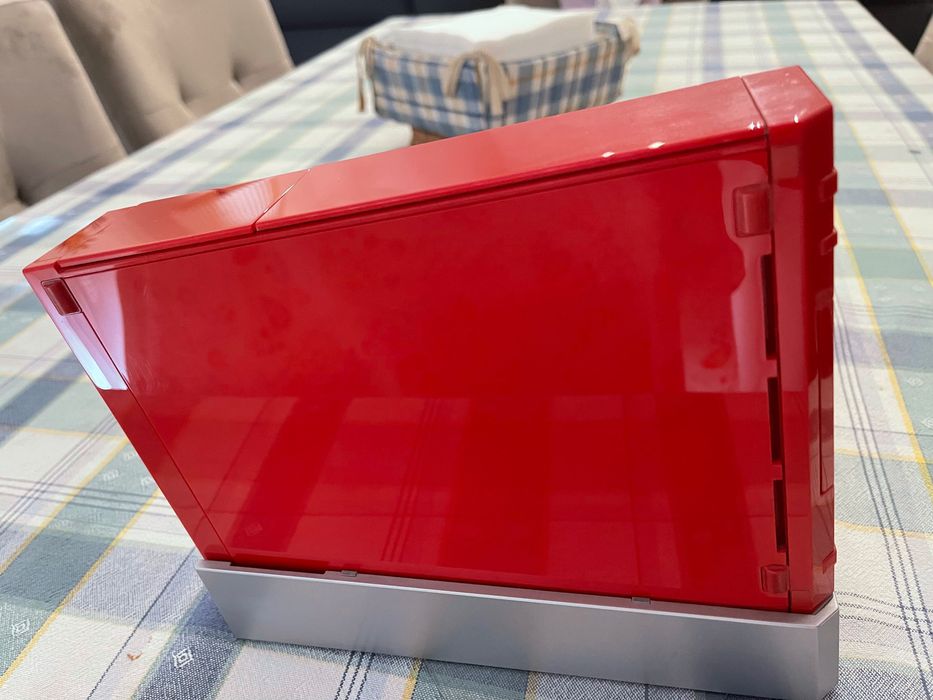 Wii Consola+Acessórios