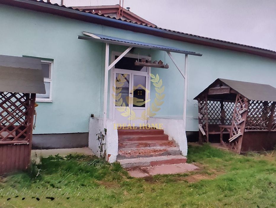 Продаж бані – мінікомплексу для відпочинку у селі Вільне