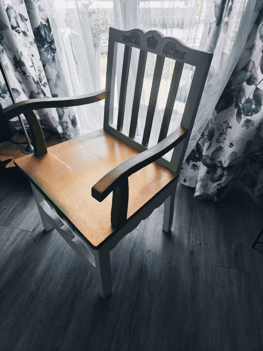 Cadeirão de princesa para quarto jovem