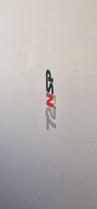 Prancha Surf - Malibu 7.2 Evolution Funboard epoxy NSP