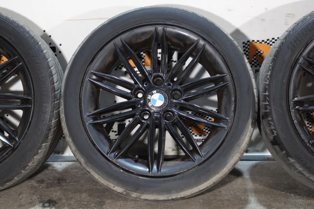 Conjunto de jantes BMW 1 Coupé (E82)