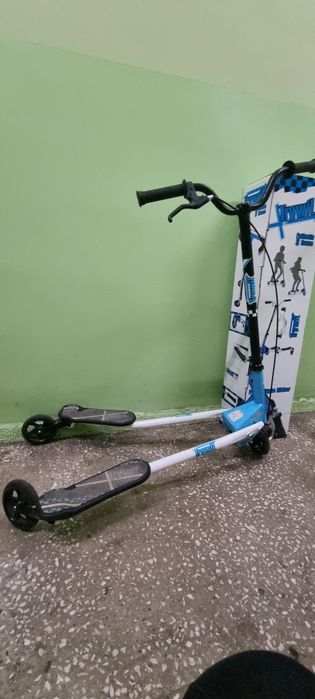 Hulajnoga trójkołowy- BALANSOWA.