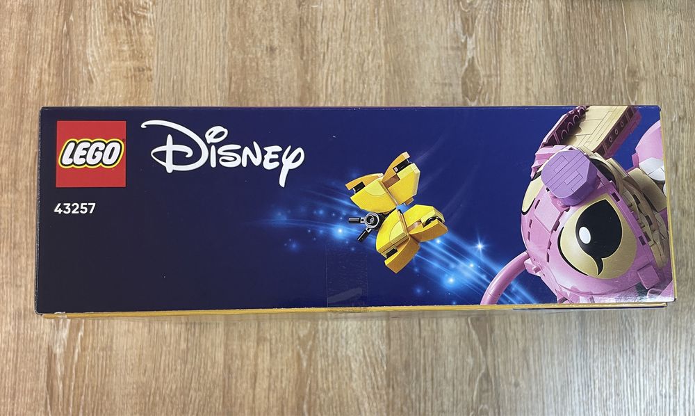 Конструктор LEGO Disney Classic Ангел 43257 оригінал