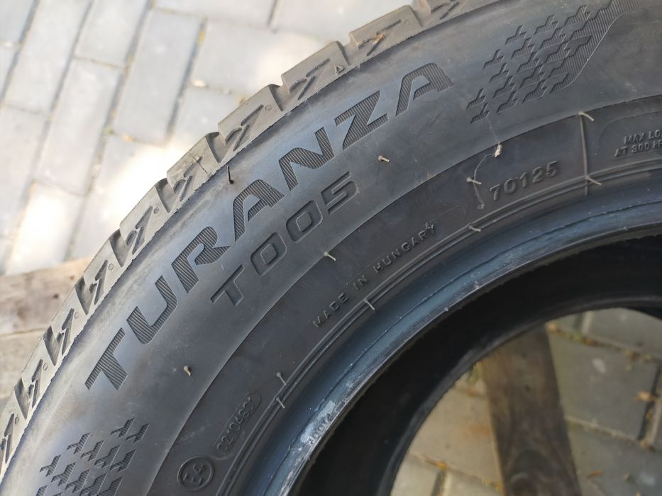Opony letnie 195/65R15 Continental