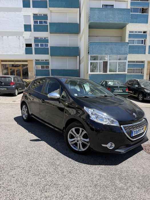 Peugeot 208 Style 2014 Gasoline