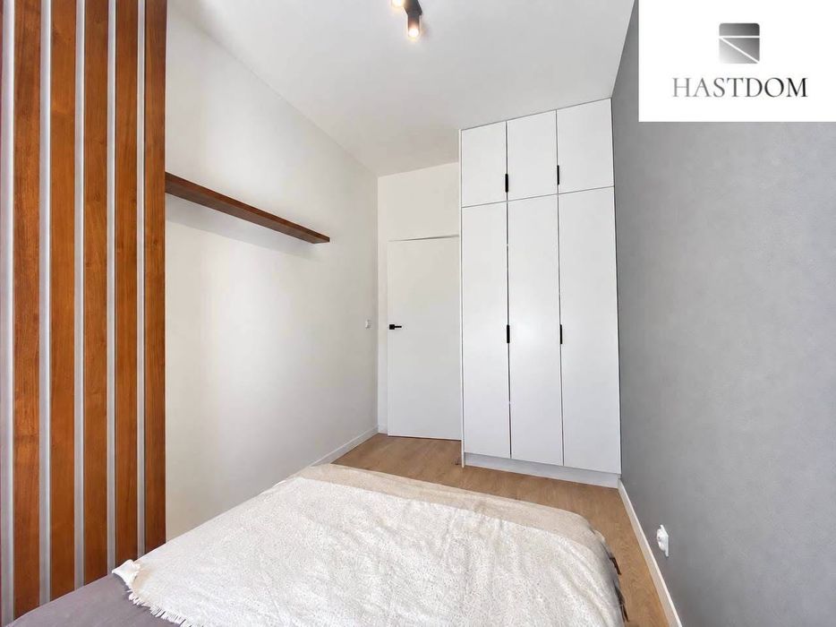 Dwa pokoje | nowy apartamentowiec | ulica Poznańska | 2 min od starego rynku