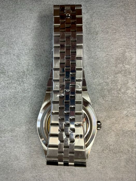 Чоловічий годинник Rolex Land Dweller мужские швейцарские часы