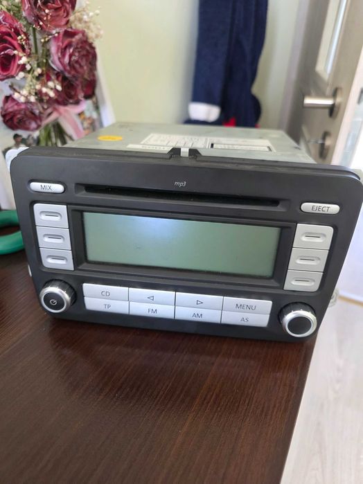 radio samochodowe