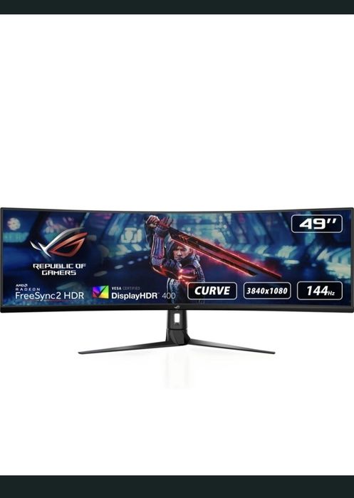 Monitor ASUS Rog Strix XG49VQ