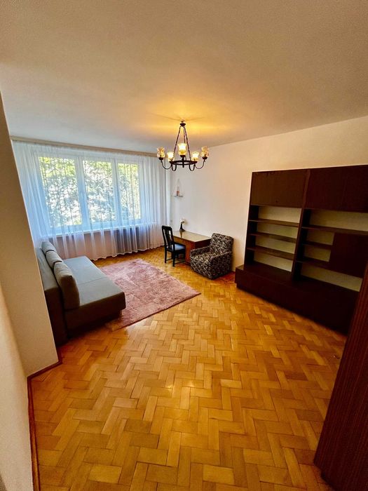 Duży pokój - 20m2 blisko pl. Grunwaldzkiego przy ul. Jaracza