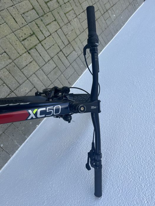 BTT Rockrider XC50 29" - Upgrades (Dropper, SRAM, Tubeless) tamanho L